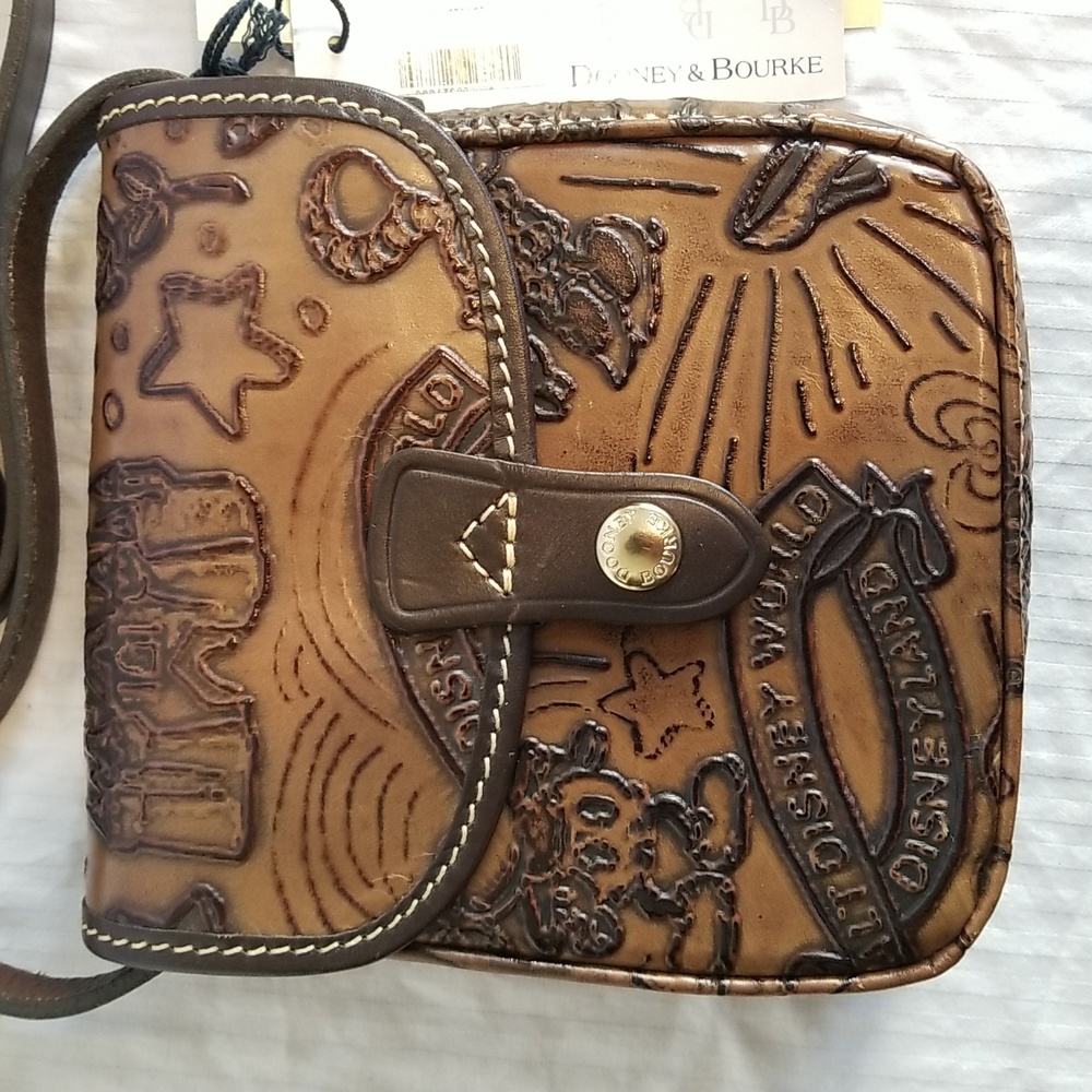 Disney Dooney and Bourke Adjustable Bag